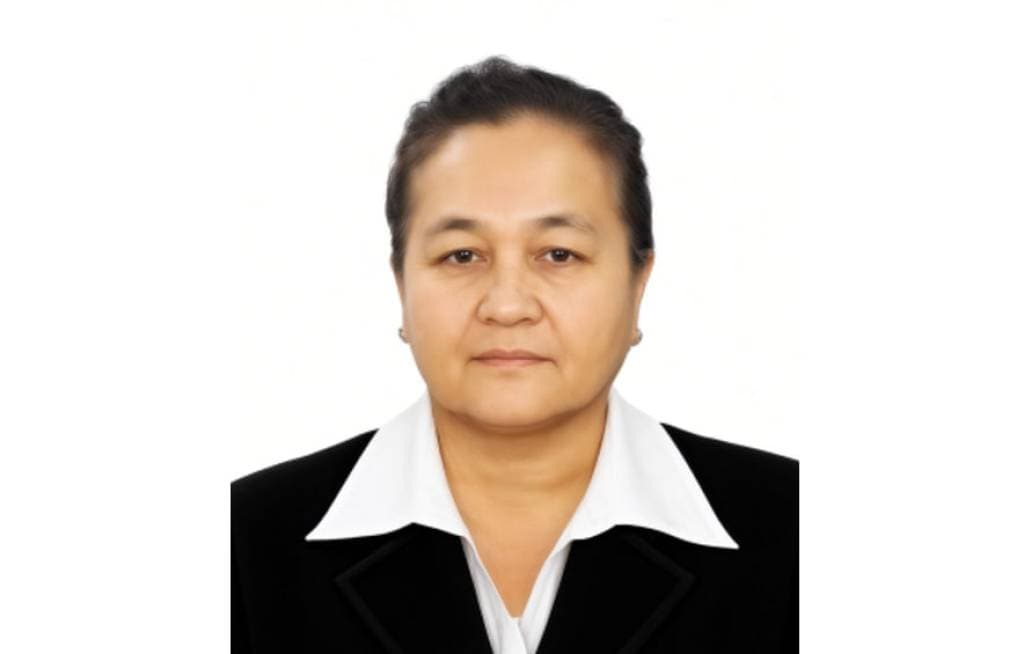 Ruzixon Usmonova Bozorov defends her PhD dissertation in Pedagogy