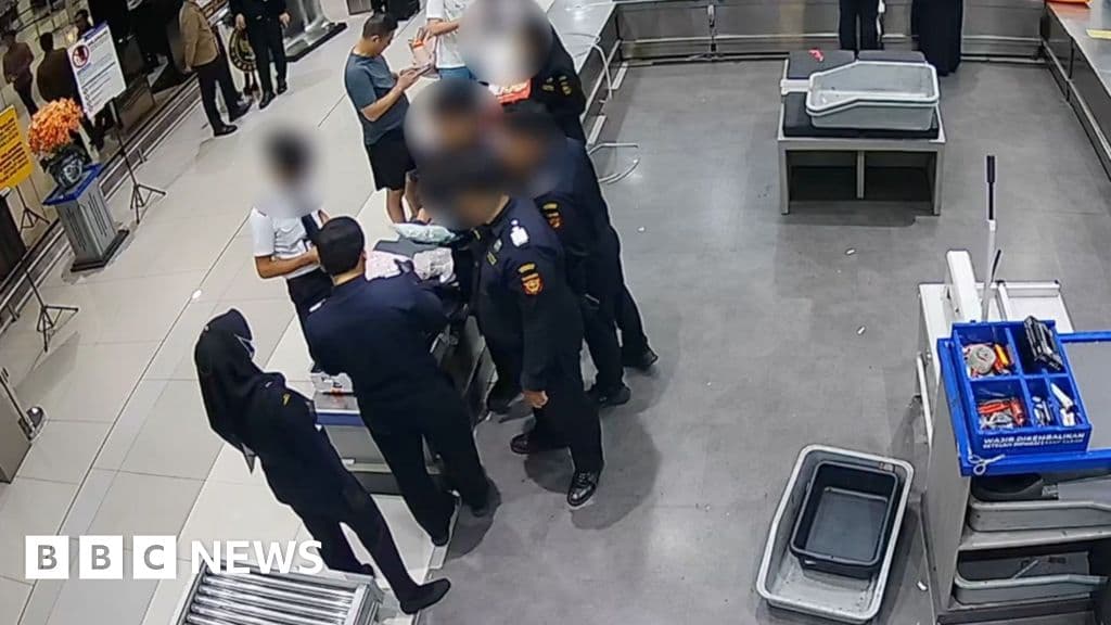 Indoneziya aeroportida 70,000 ecstasy dori bilan ushlangan malayziyalik pilot