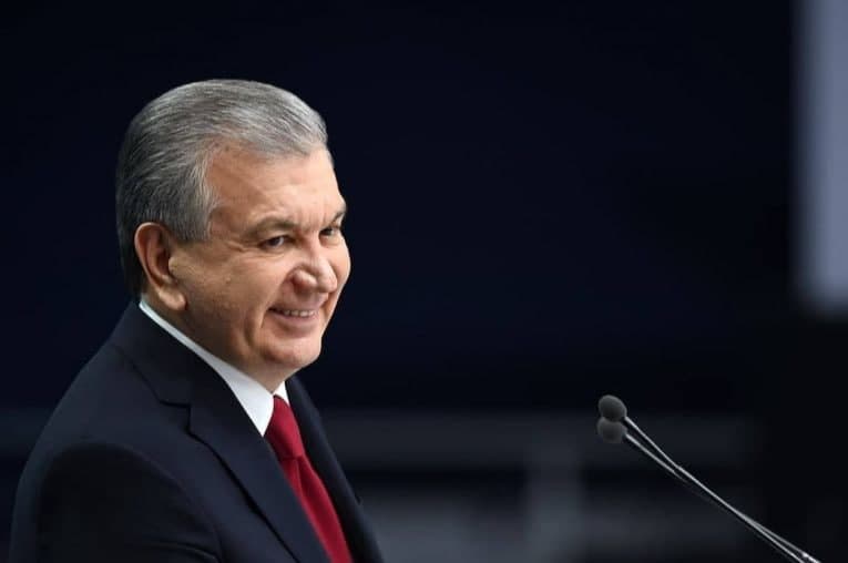 Qator davlatlar yetakchilari Shavkat Mirziyoyevni tavallud kuni bilan qutladilar