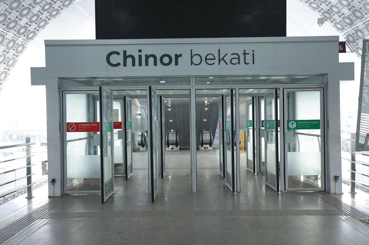 «Chinor» bekati 29 iyuldan qayta ochiladi.