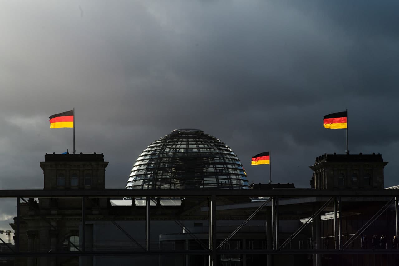 Germaniya Federal razvedka xizmati yangi vakolatlarni oladi