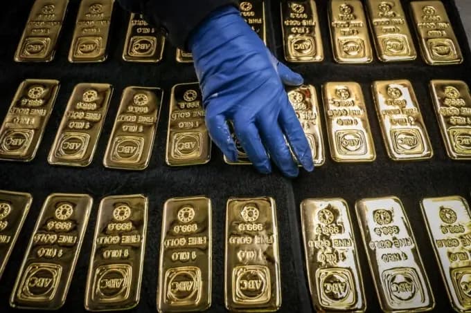 O'zbekistonning oltin-valyuta zaxiralari 64,34 mlrd dollarni tashkil etdi