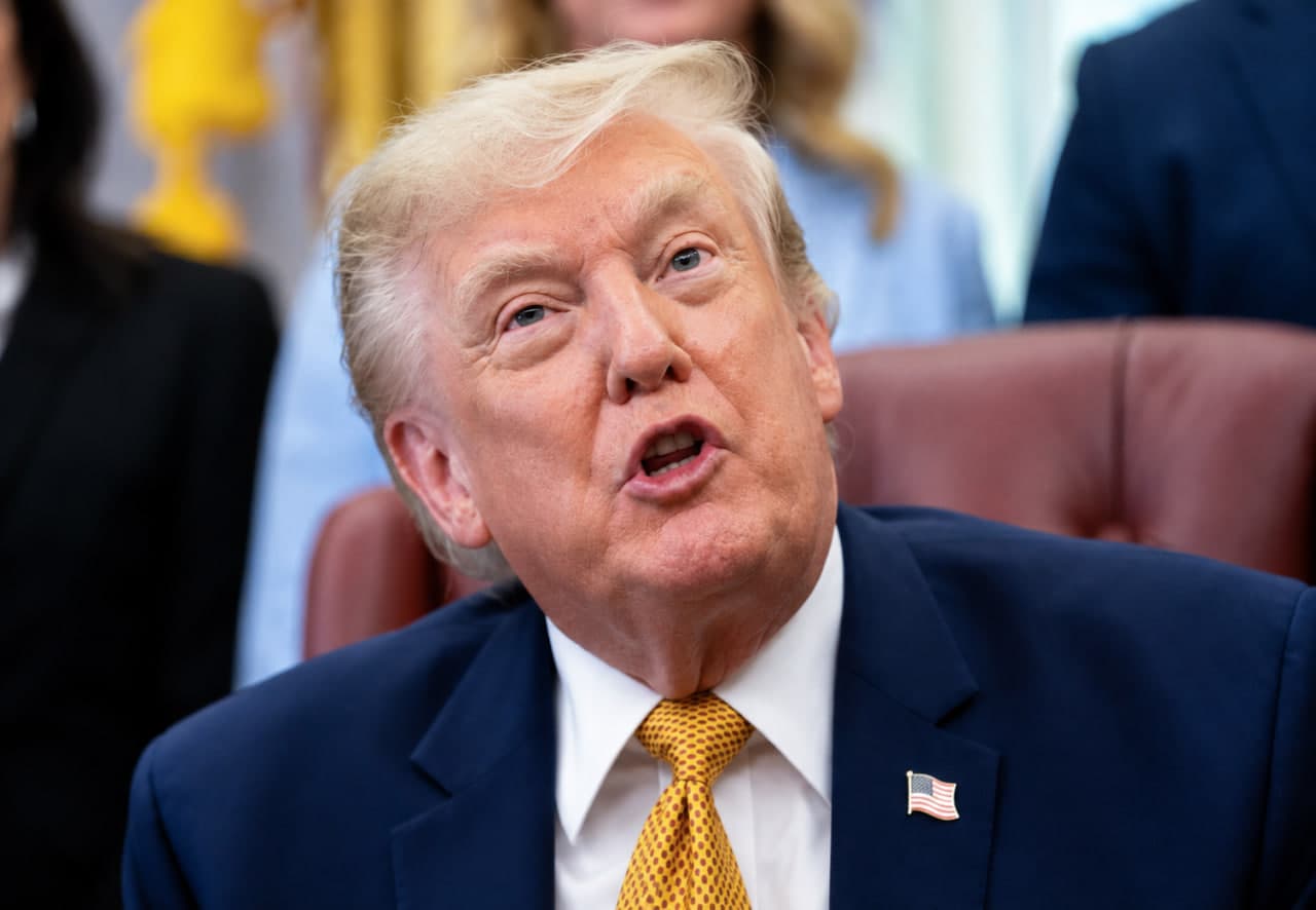 Трамп: «Нам тоже нужны ракеты»