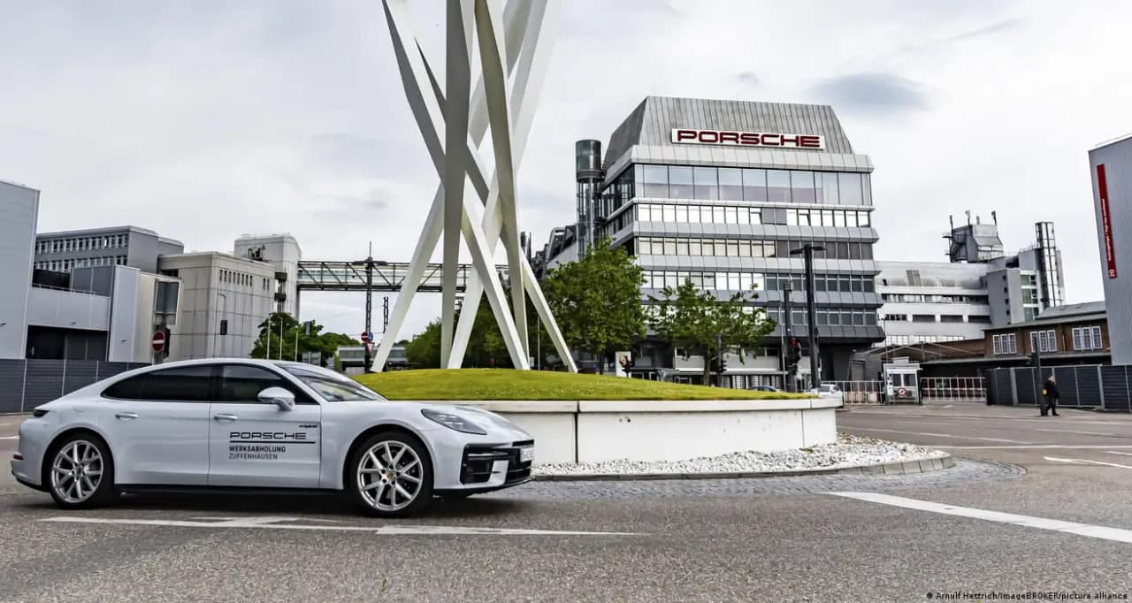 Porsche 2035 yilgacha 9 400 xodimni qisqartiradi