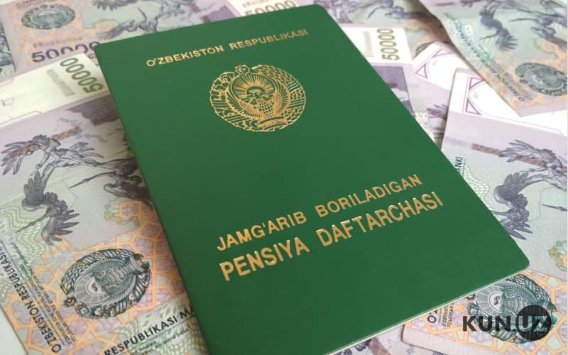 O‘zbekistonda pensiya tizimini takomillashtirish taklif qilindi
