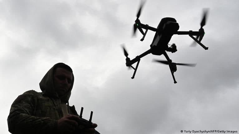 Lithuania: Russia May Use Captured Ukrainian Drones