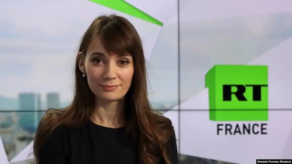 Fransiyada RT Franceʼning sobiq bosh muharriri deportatsiya qilinadi.