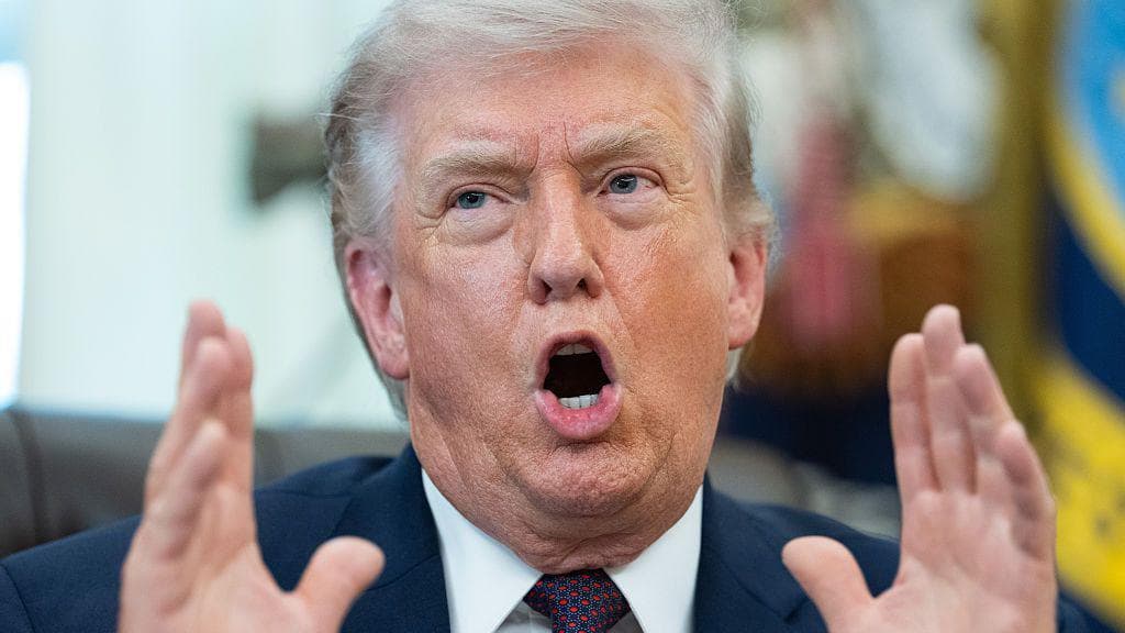 Трамп потребовал компенсацию за погибших в Иране