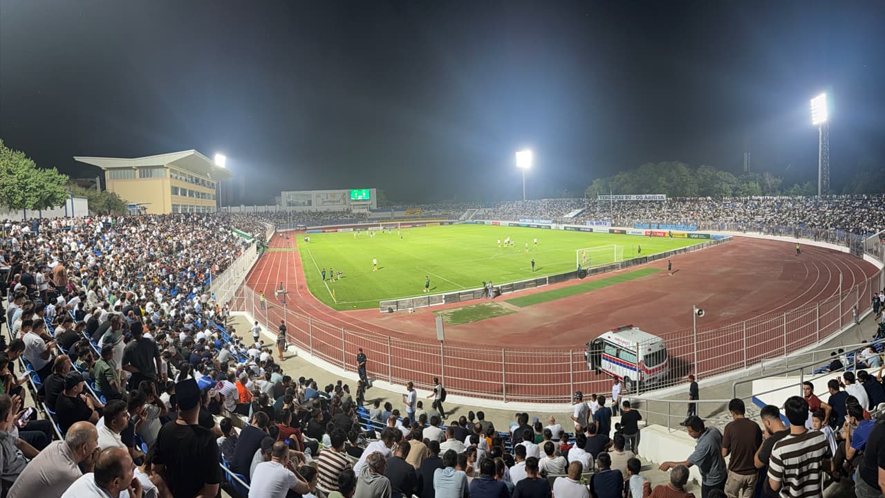 Superligada birinchi davra yakunlandi