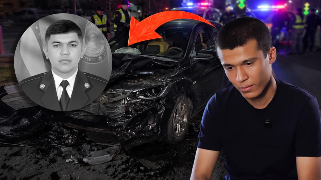 16 yoshimda berilgan mashina bir oilani otasiz qoldirdi