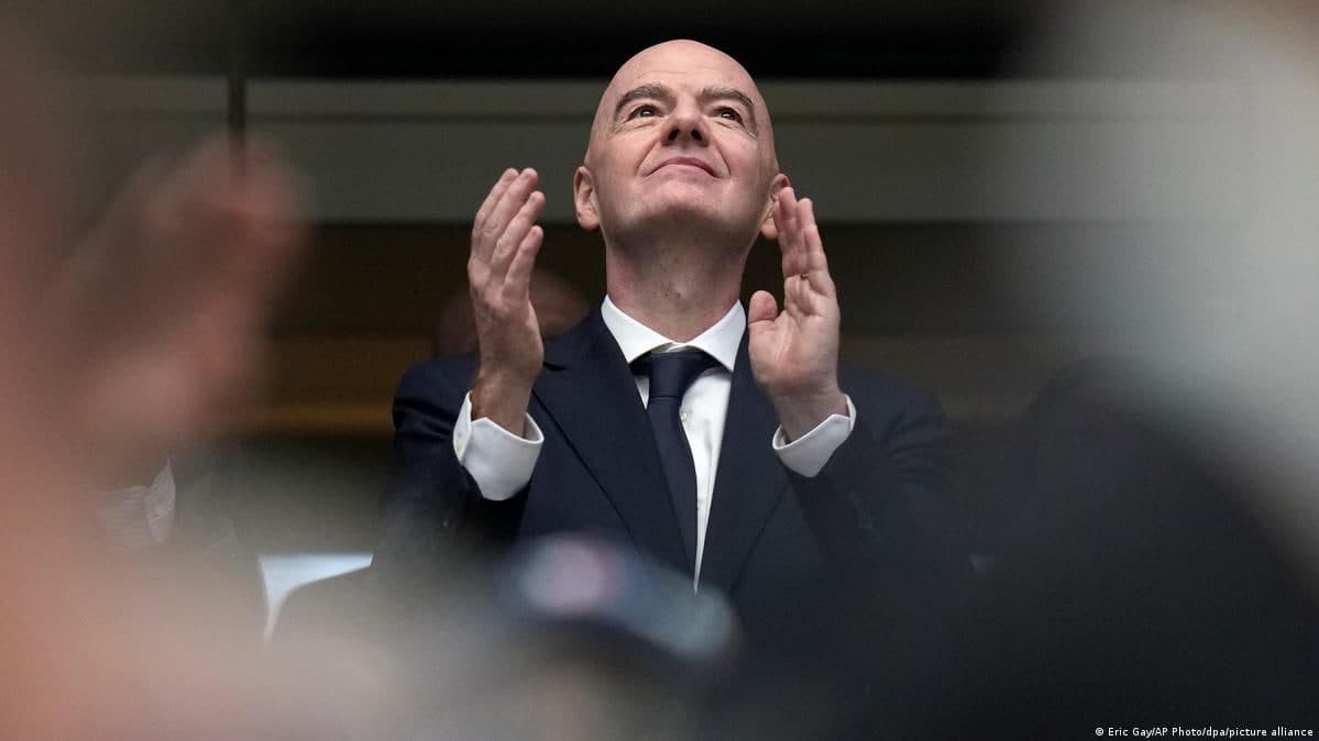 UYeFA FIFA prezidenti Infantino bilan bog‘liq mojaro yuzasidan ochiq xat yo‘lladi