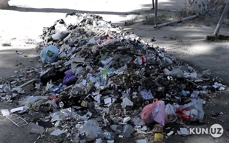 Toshkentda ekologik qoidabuzarlarga 316 mln so‘m jarima solindi.