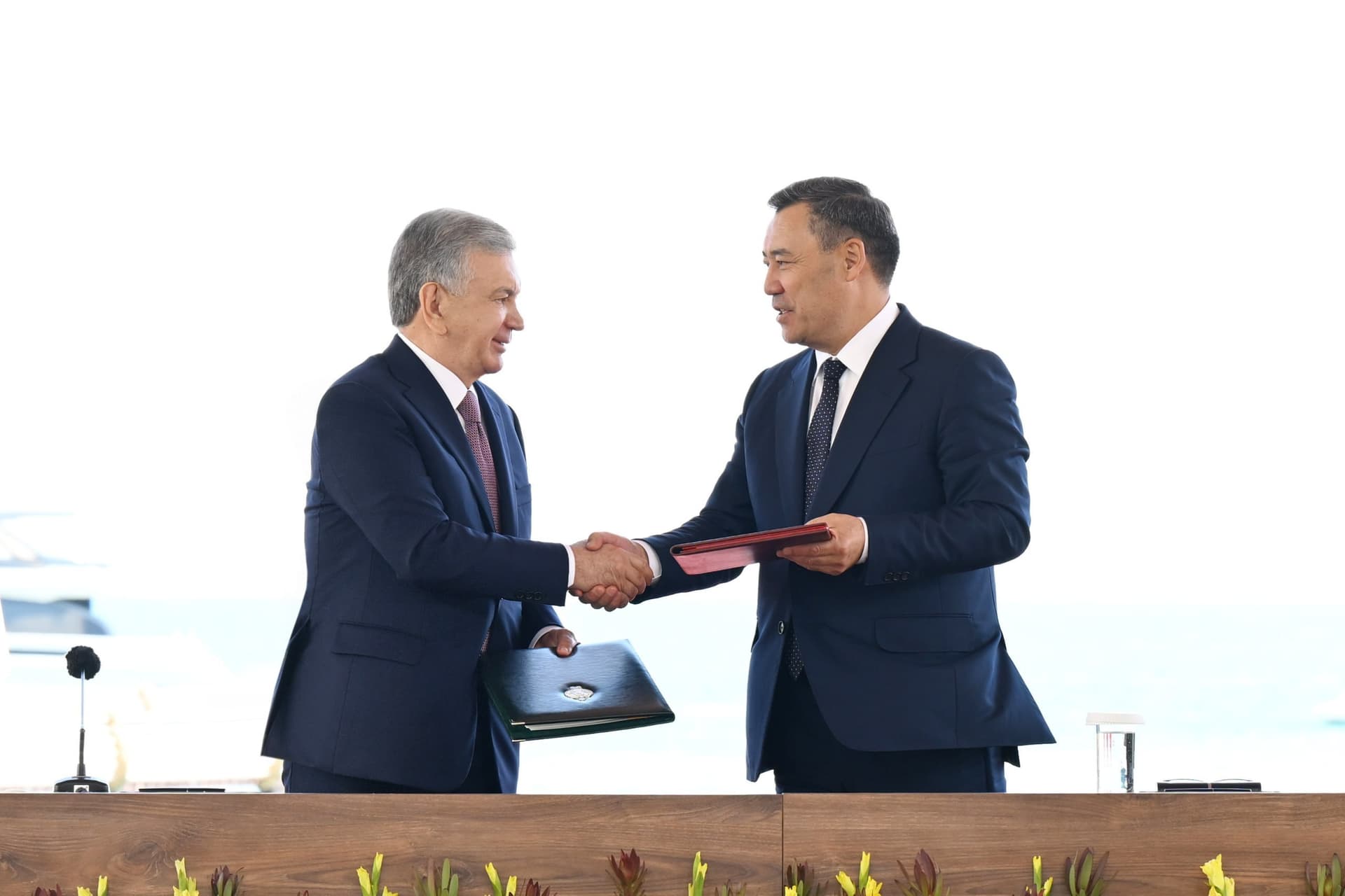 O‘zbekiston va Qirg‘iziston o‘rtasida pensiya ta’minoti bitimi imzolandi