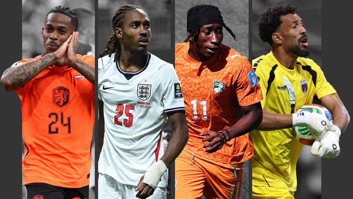 New Football Players Discovered at the World Cup