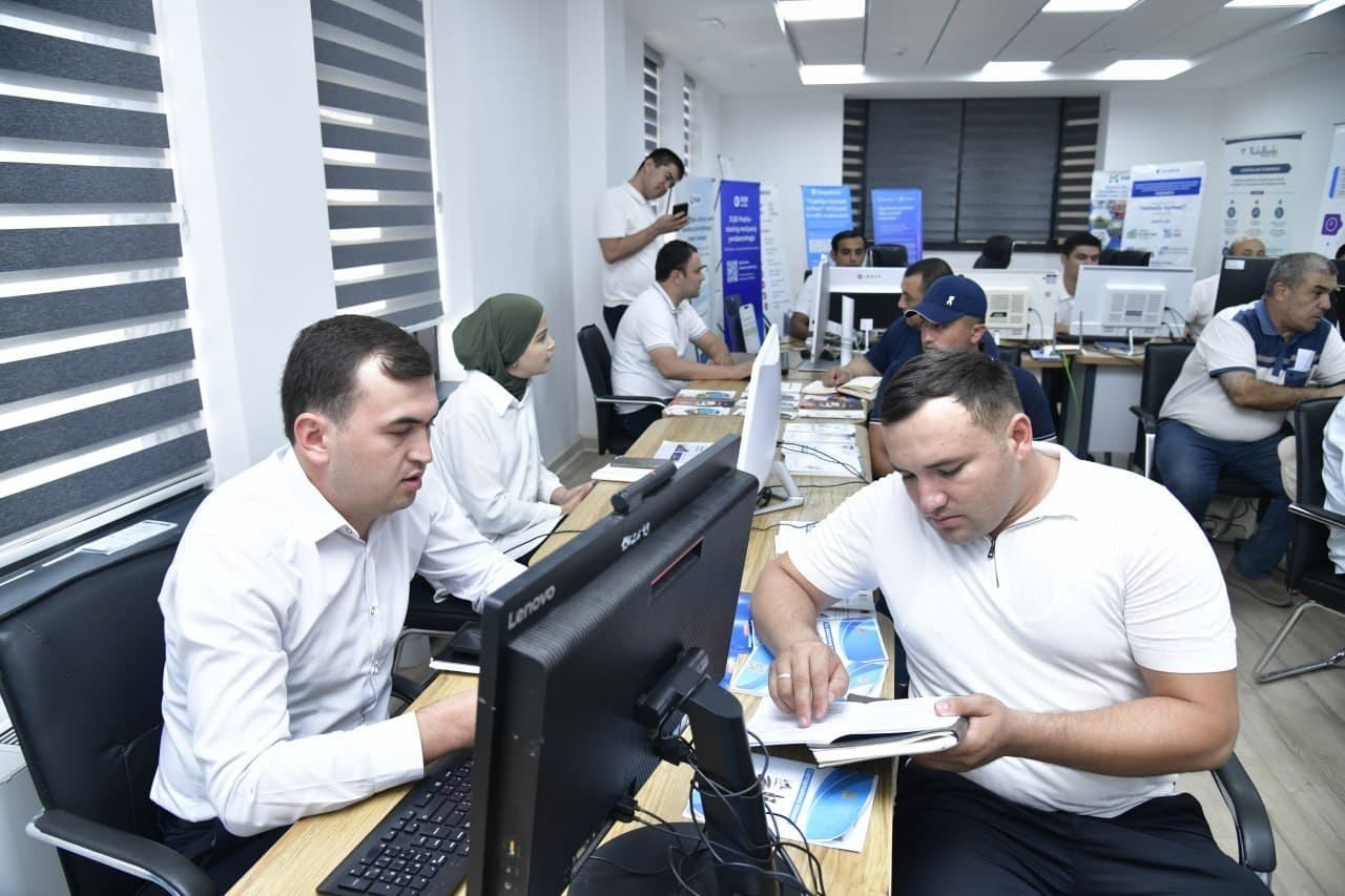 In Navbahor District, 70 unemployed women were provided with permanent jobs.