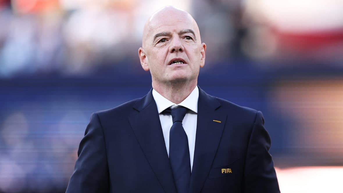 UEFA Demands the Resignation of Infantino