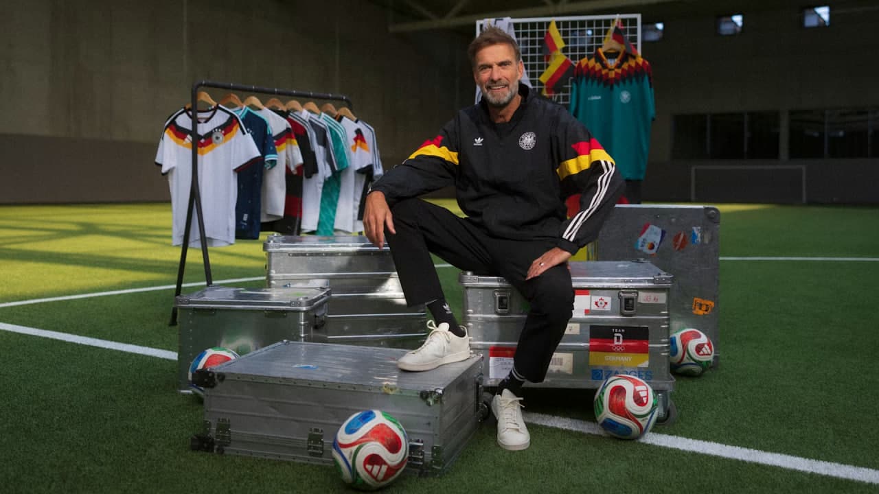 Germaniya milliy jamoasi bosh murabbiyi etib tayinlangan Klopp OAVga shart qo‘ydi