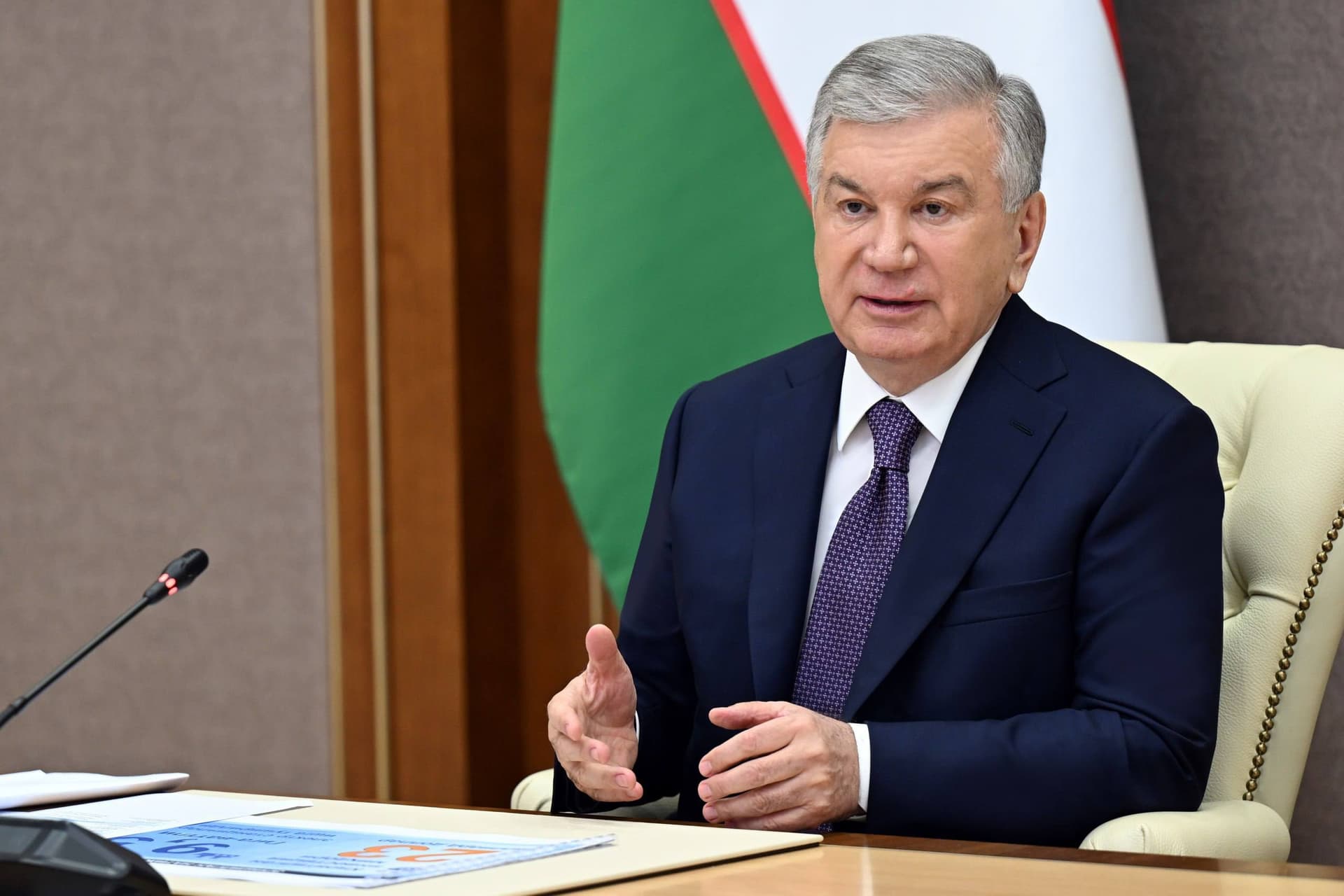 The President has set measures regarding energy supply issues