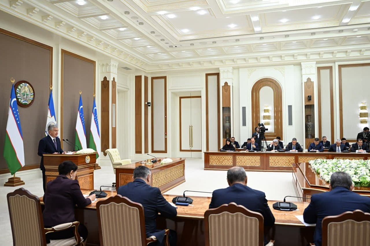 Prezident: Tarmoq xodimlari uchun 10 ta KPI belgilanadi