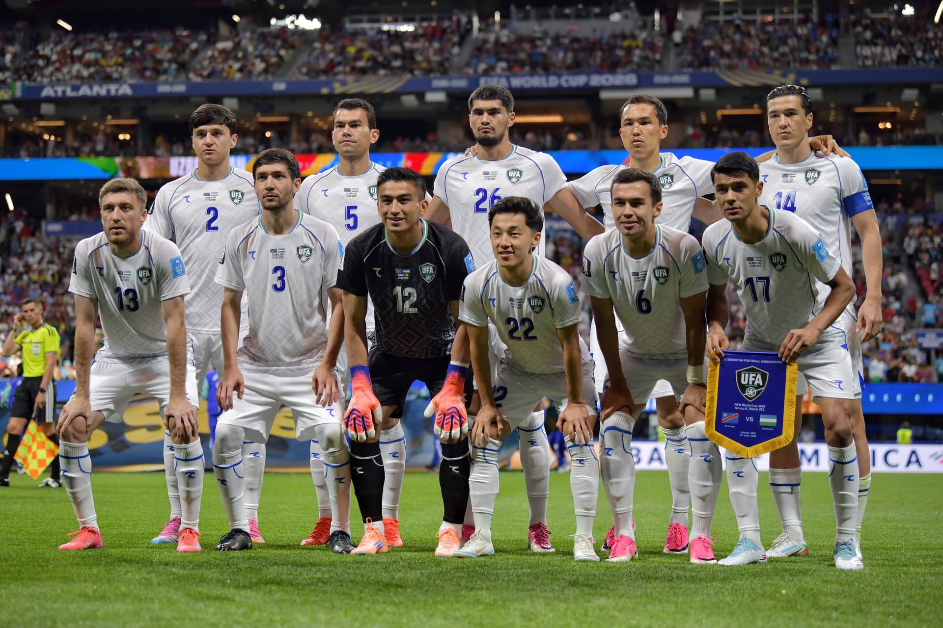 Uzbekistan to Play Friendly Match Against South Korea