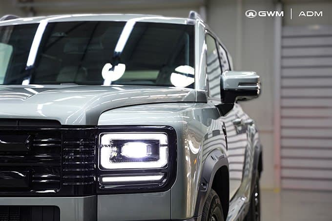 HAVAL H7 yangi bosqichga chiqmoqda: O‘zbekistonda yangi model ishlab chiqarilishi boshlandi