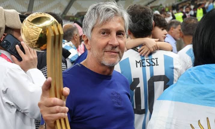 Xorxe Messi 68 yoshida vafot etgani haqida xabarlar tarqaldi