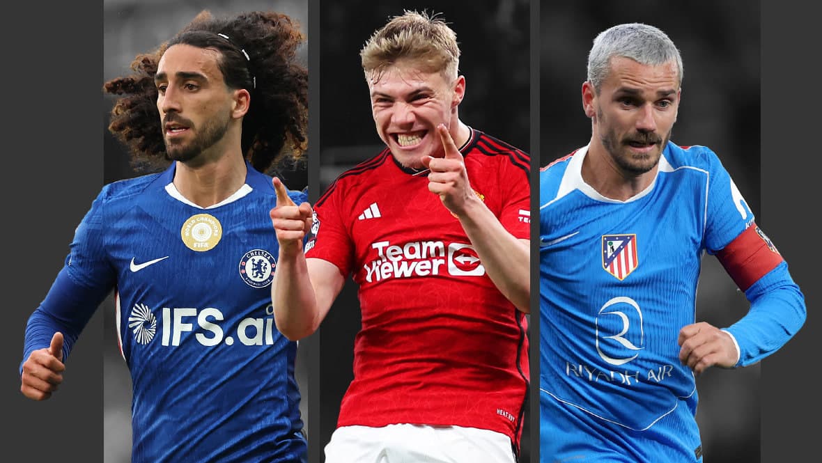 Top Transfers in Club Football During the World Cup