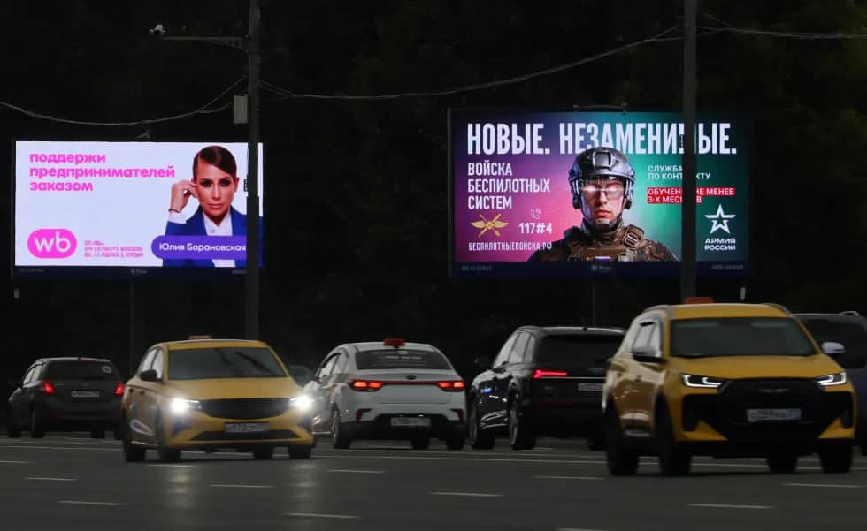 Americans Warn About Fall Mobilization Announcement in Russia