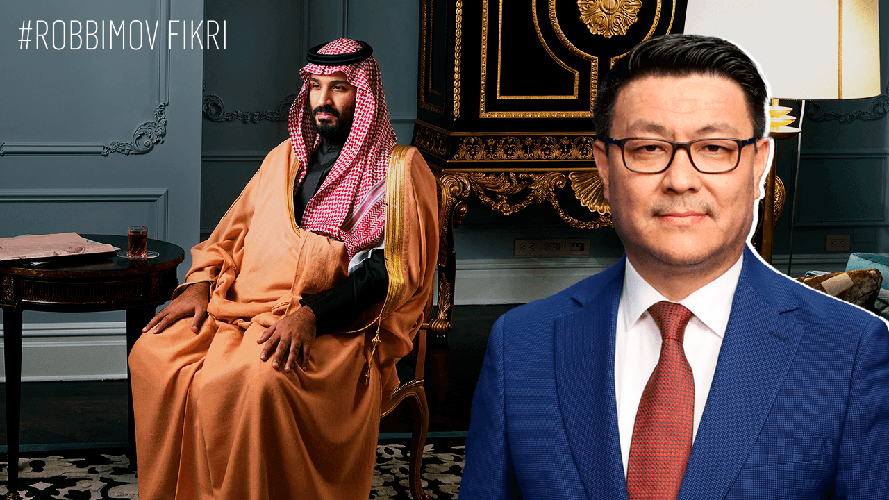 Urushlar qurshovidagi Saudiya Arabistoni: Geostrategik holatlar