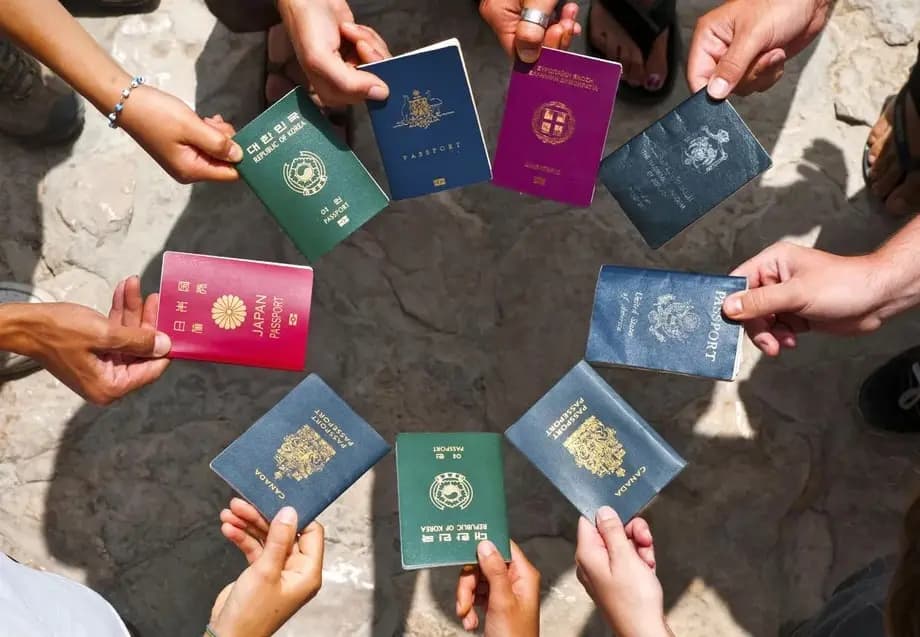 In 2026, the Singapore passport was recognized as the most powerful passport in the world