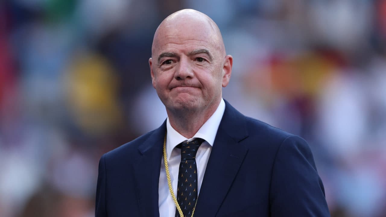 FIFA kengashi Infantino bo‘yicha yig‘ilishni rejalashtirmoqda