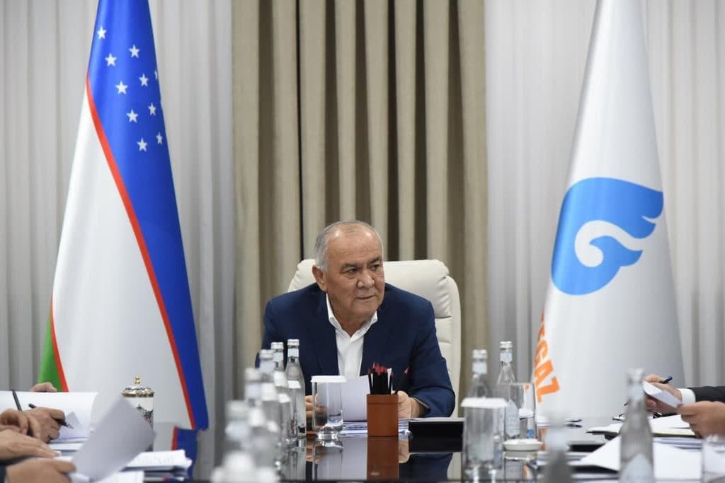 “O‘zbekneftgaz”ning 2023-yil birinchi yarim yillik natijalari