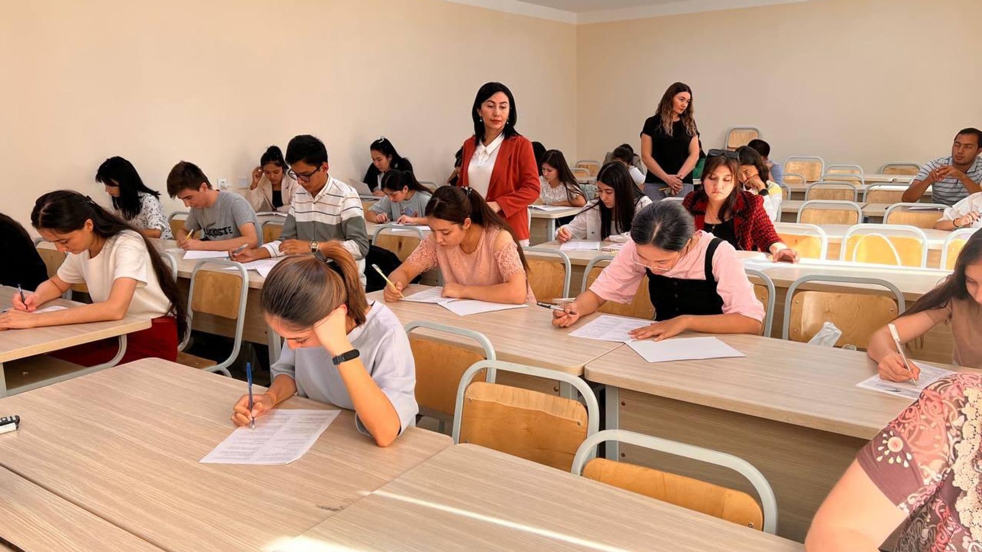 Talabalar imtihonlari yangi tizimda o‘tkazilishi rejalashtirilmoqda