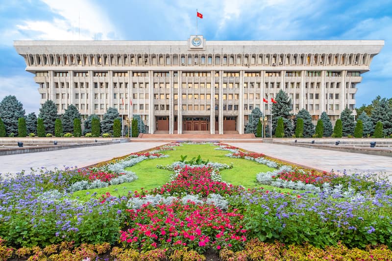 Bishkekda O‘zbekiston–Qirg‘iziston sammiti bo‘lib o‘tadi
