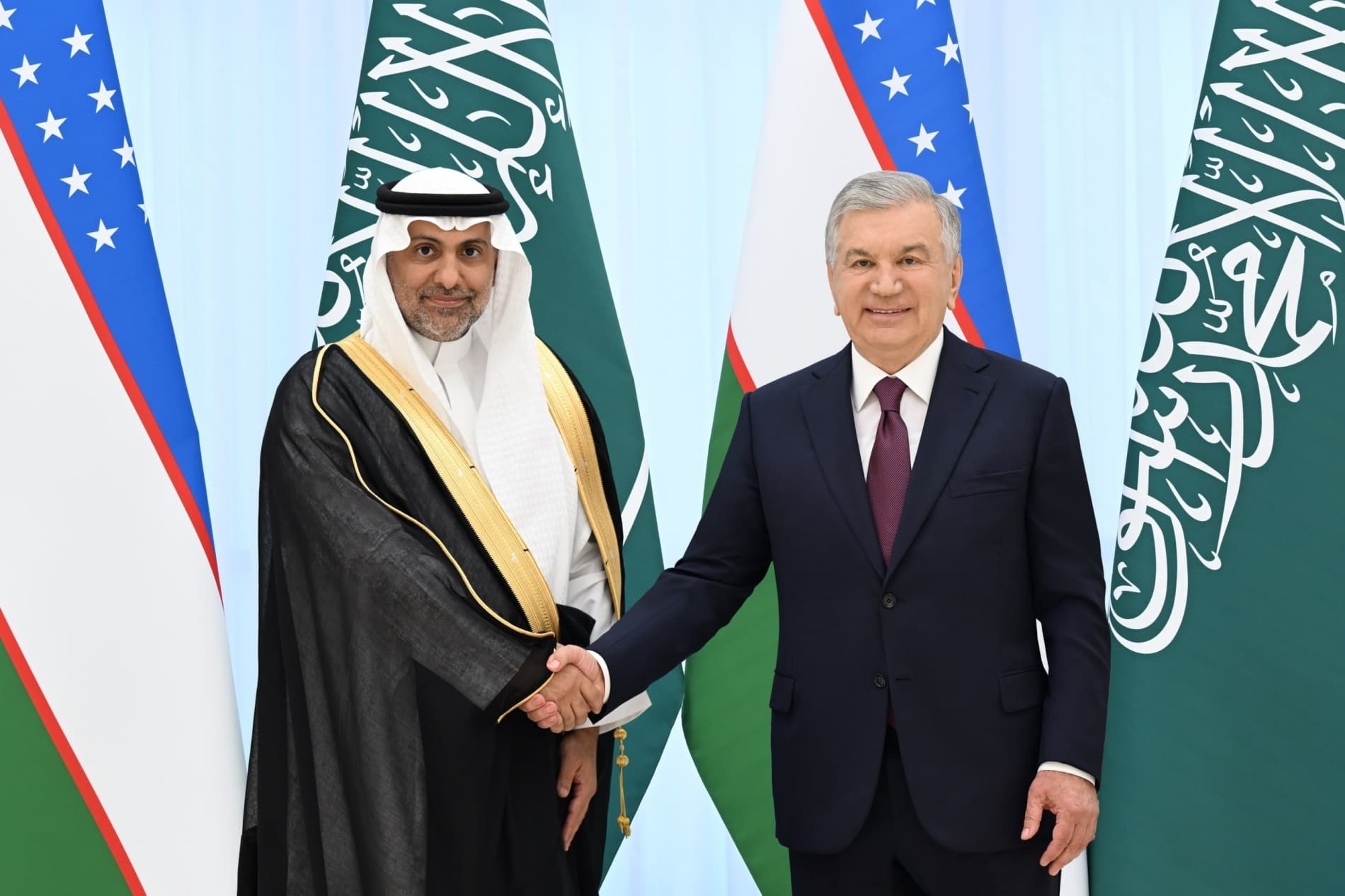 Mirziyoyev Saudiya Arabistoni bilan tibbiyot sohasidagi loyihalarni muhokama qildi