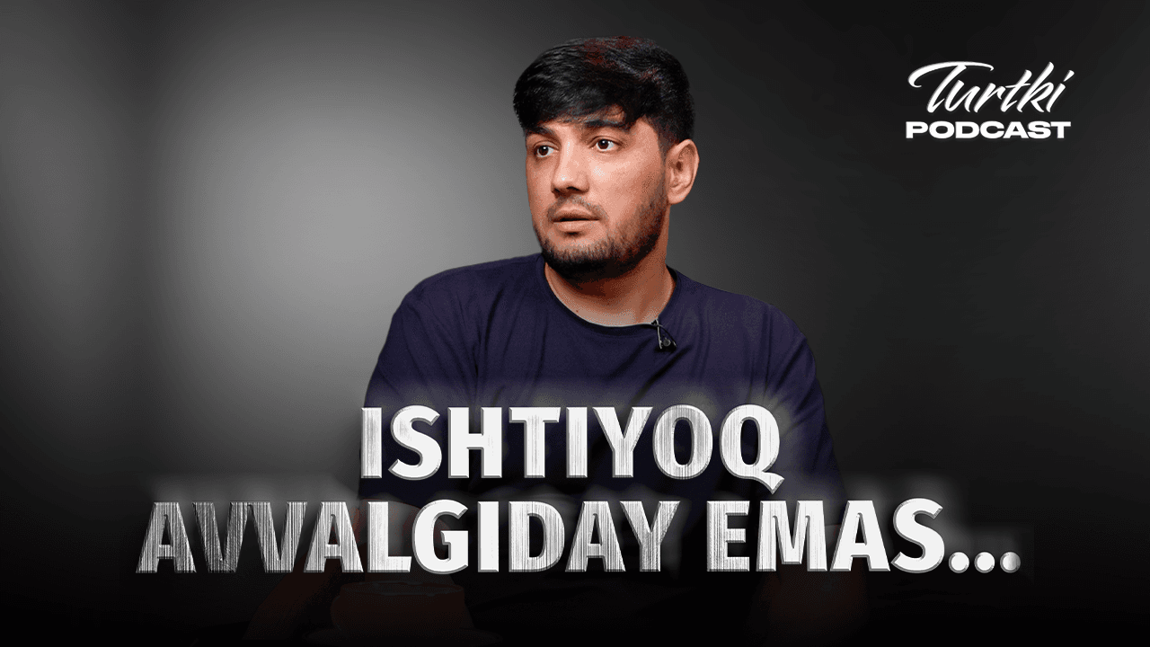 Jaloliddin Ahmadaliyev: San’at, mashhurlik va to‘y biznesidagi haqiqatlar