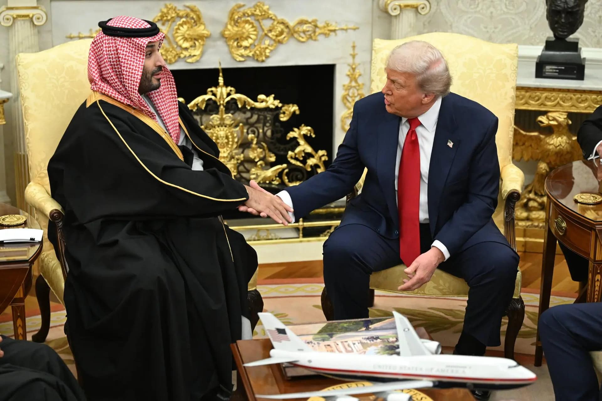 Saudiya Arabistoni AQSh bilan yadroviy yoqilg‘ini boyitish imkonini beruvchi kelishuvga erishdi