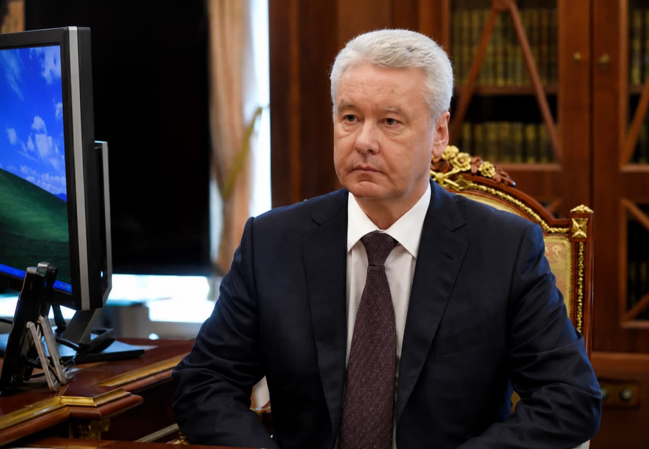 Sobyanin: Russia's peaceful economy must be preserved