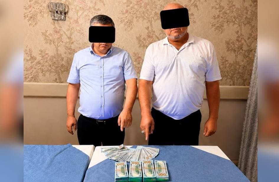 Toshkentda bankir va sherigi tadbirkordan 420 ming dollar talab qildi