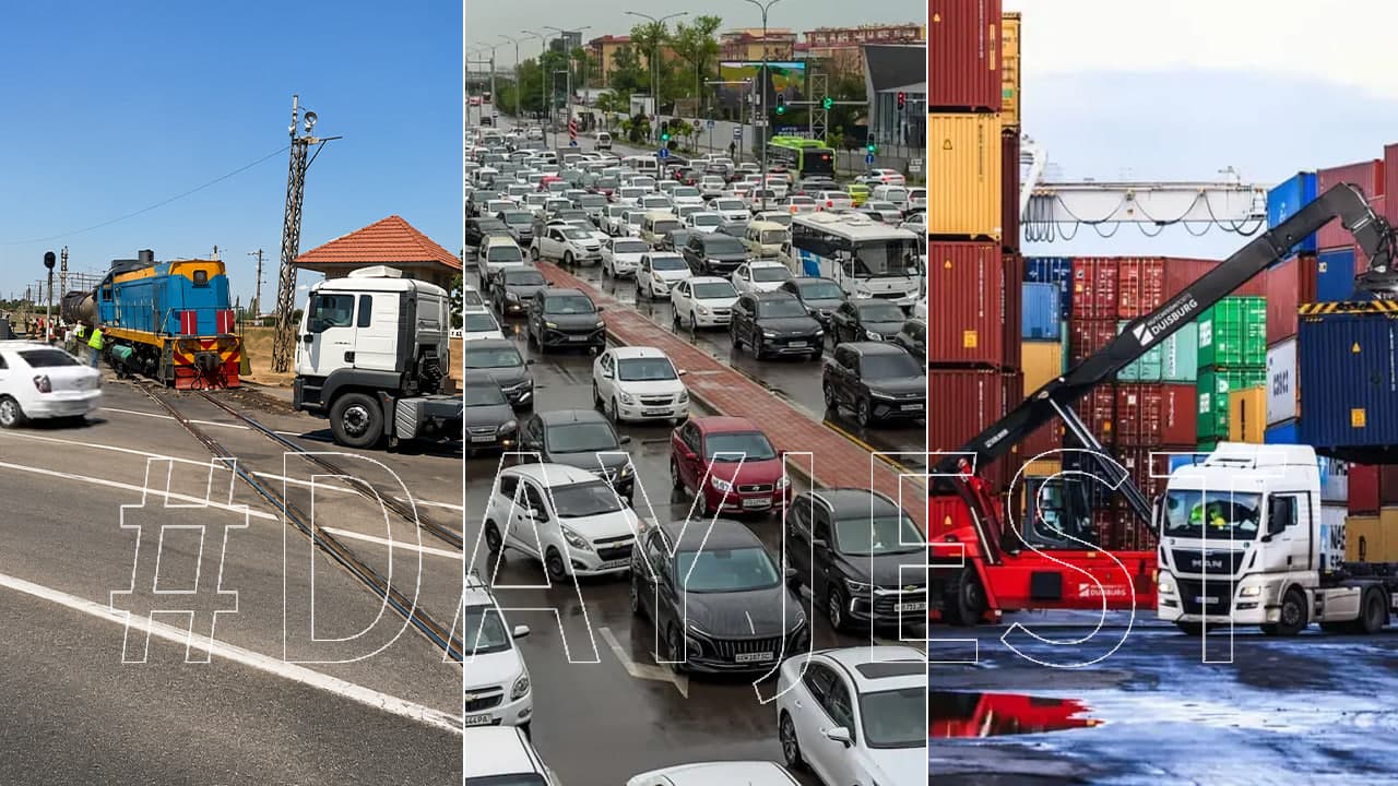Oltindan tashqari eksport hajmi oshdi, Toshkentda “aqlli” transport tizimi rejalashtirilmoqda