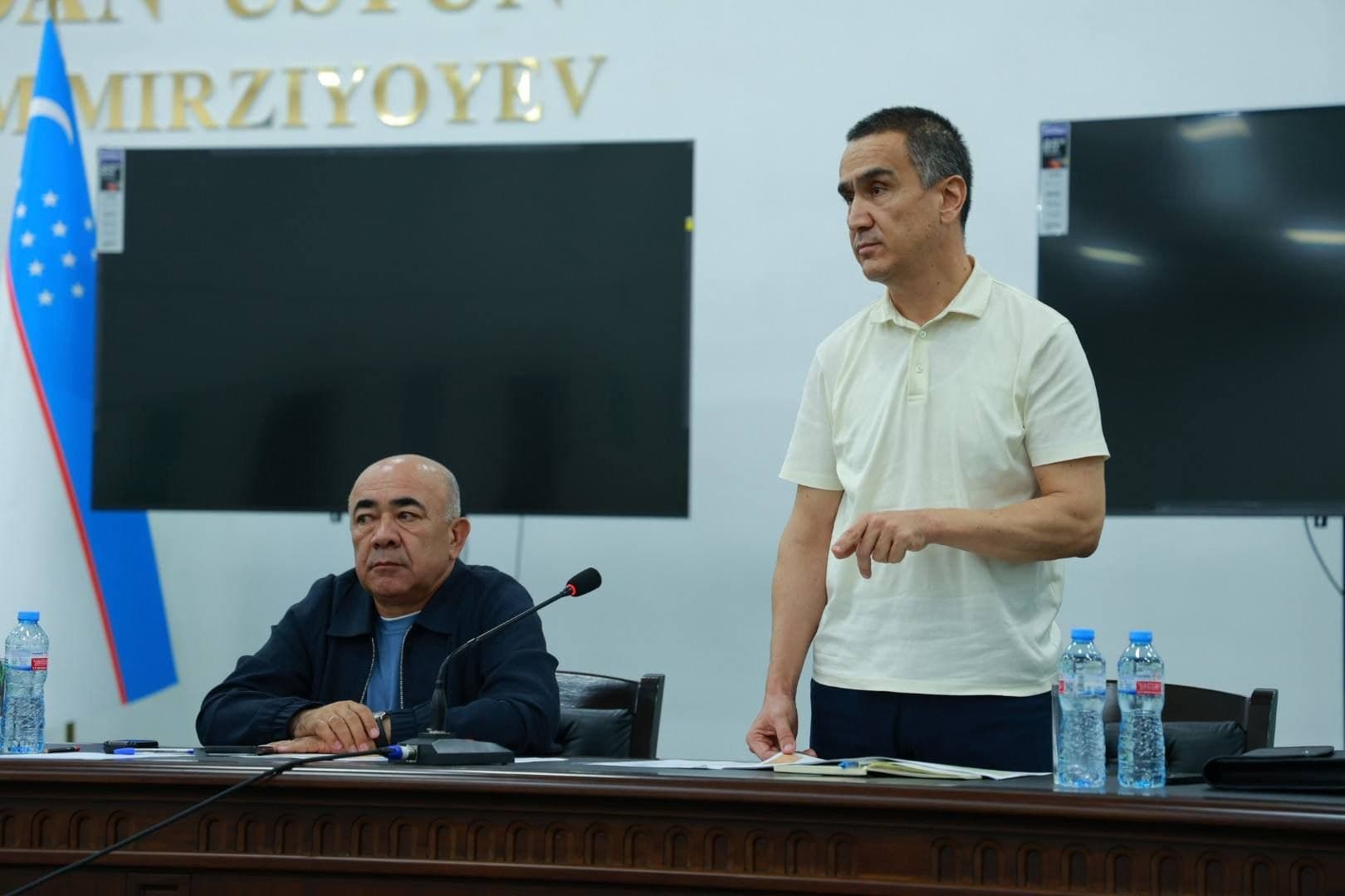 Yangiyo‘l tumanida elektr va gaz ta’minotini yaxshilash bo‘yicha maxsus shtab tashkil etildi