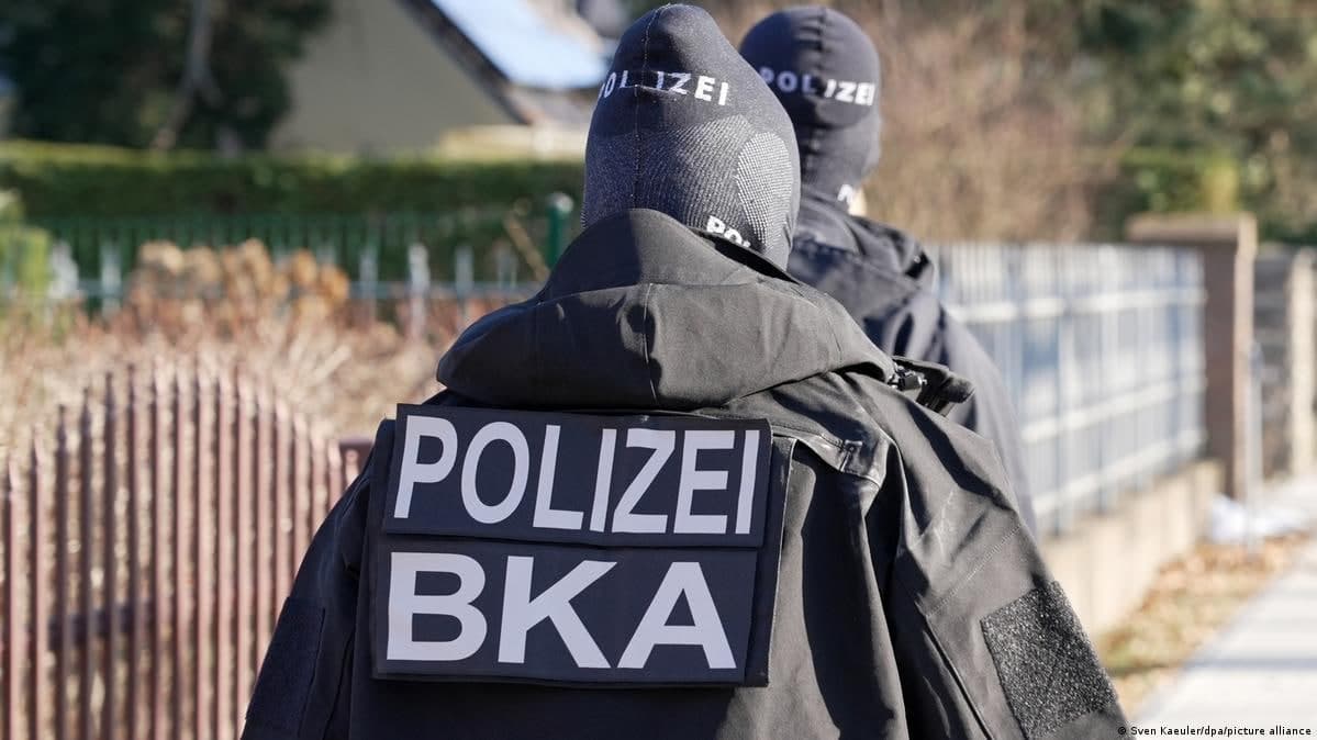 Germaniyada radikallashuv xavfi yuqori bo‘lib qolmoqda