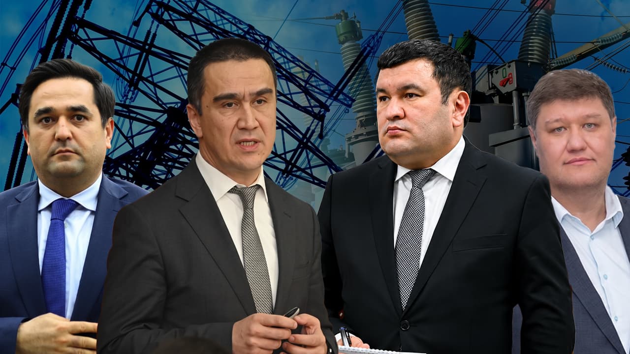 Yoqilg‘i-energetika tarmog‘ida rahbarlar ishdan olindi
