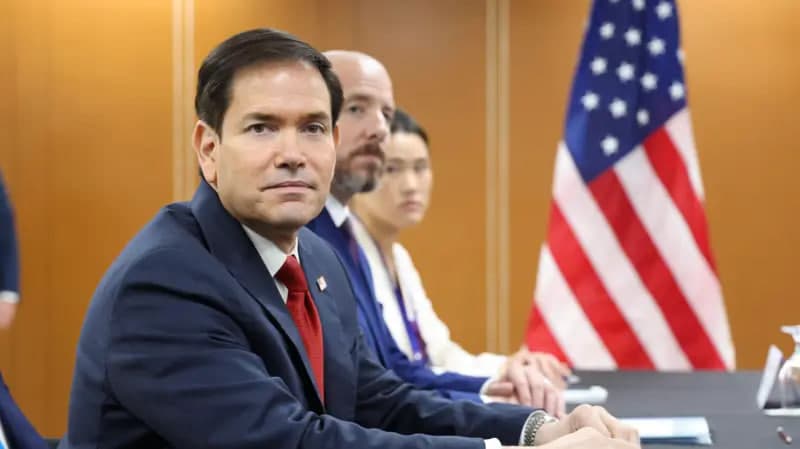 Muzokaralarni tiklashga navbatdagi urinish: Rubio Lavrov bilan uchrashdi