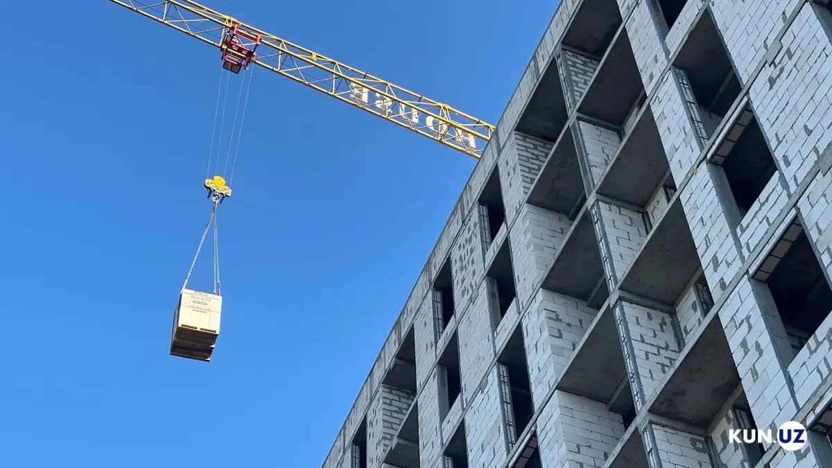 Endi fuqarolarning mablag‘lari quruvchi ixtiyoriga emas, bankdagi eskrou hisobvarag‘iga o‘tkaziladi