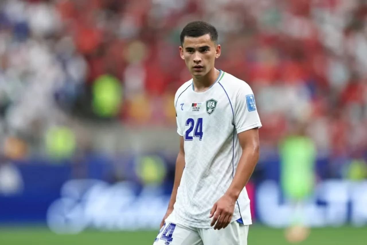 Behruz Karimov Shveytsariyaning “Lugano” futbol klubiga o'tdi
