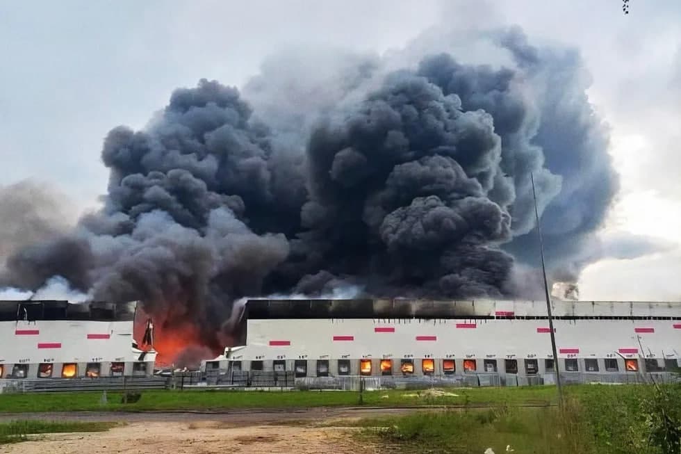 Ukraine Continues Attacks on Wildberries Warehouses