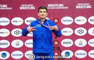 Ўзбекистон терма жамоаси Осиё чемпионатини муваффақиятли ўтказмоқда