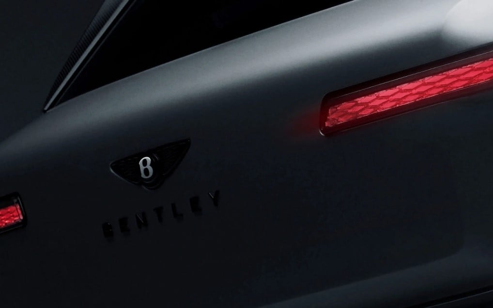 Bentley birinchi to‘liq elektr Torcal krossoverini taqdim etdi