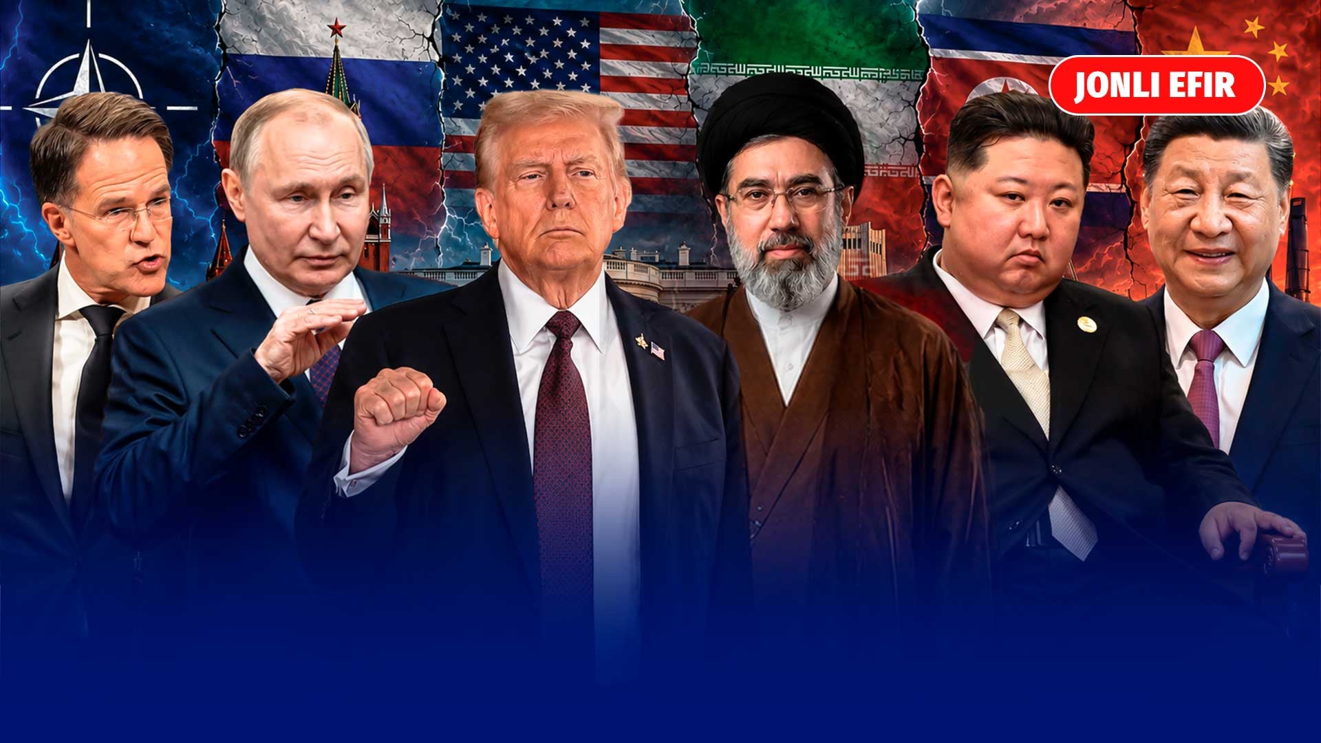 AQSh va Eron o‘rtasida jangovor to‘qnashuvlar davom etmoqda
